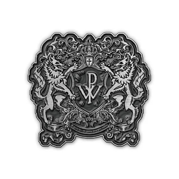Powerwolf - Crest metallinen pinssi