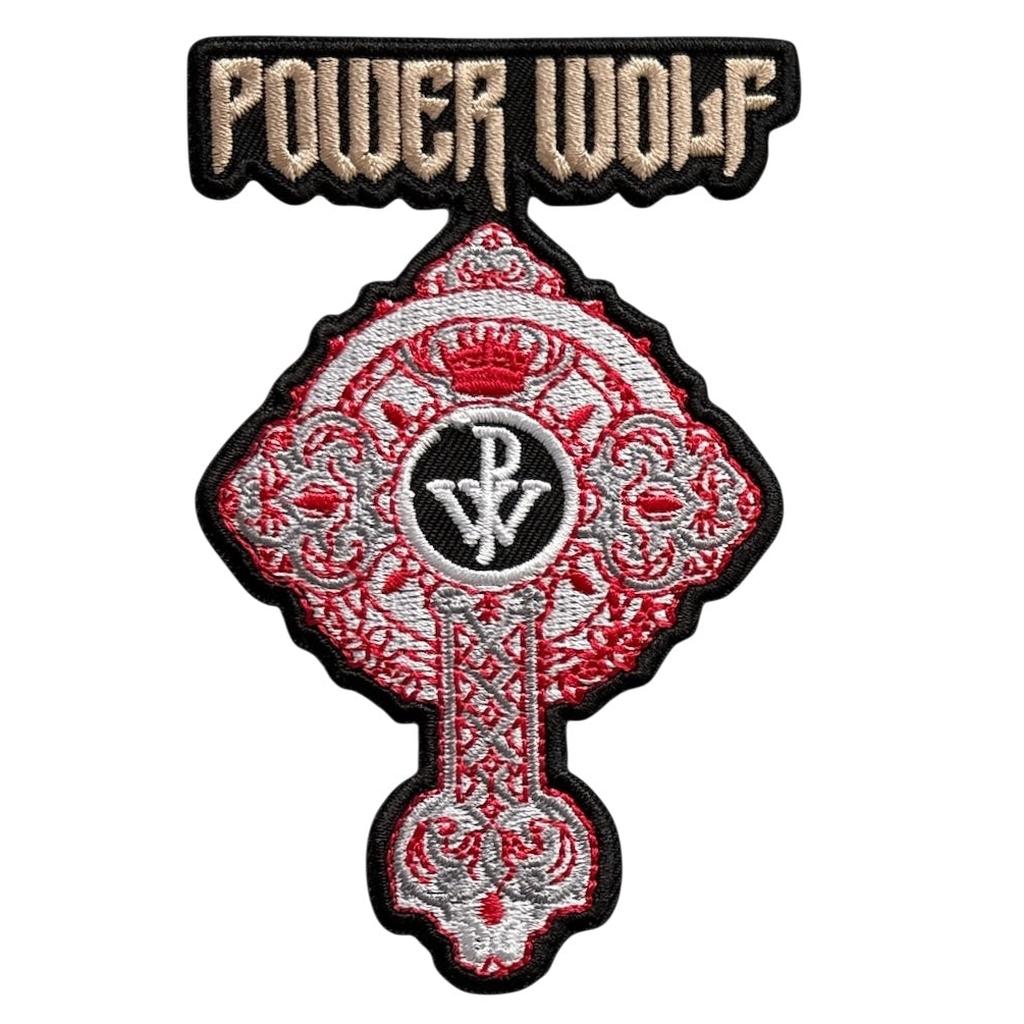 Powerwolf - PW hihamerkki - Hoopee.fi