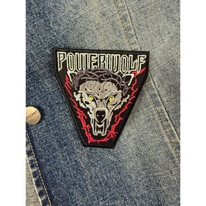 Powerwolf hihamerkki - Hoopee.fi