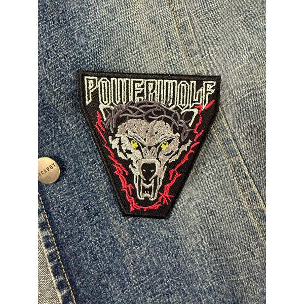 Powerwolf hihamerkki - Hoopee.fi