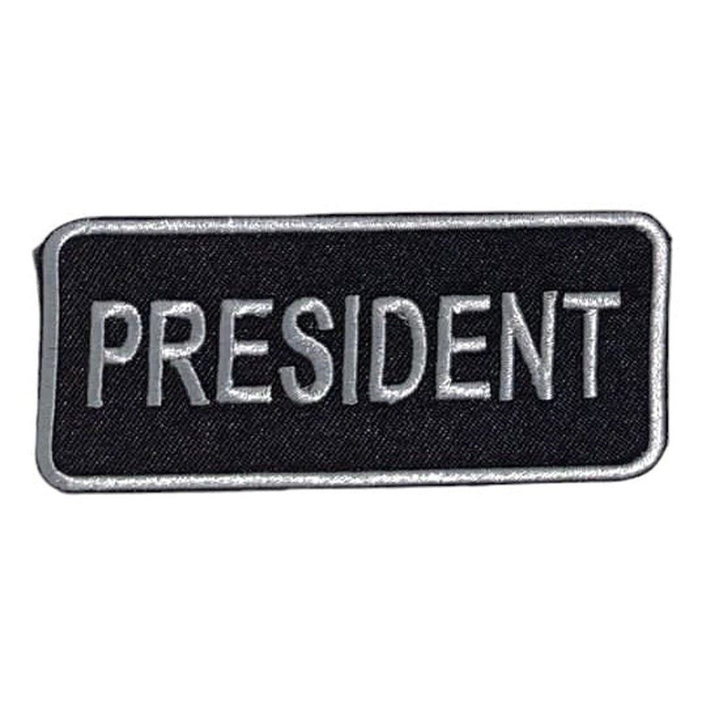 President hihamerkki - Hoopee.fi