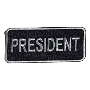 President hihamerkki - Hoopee.fi