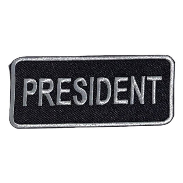 President hihamerkki - Hoopee.fi