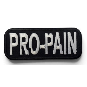 Pro-Pain hihamerkki - Hoopee.fi