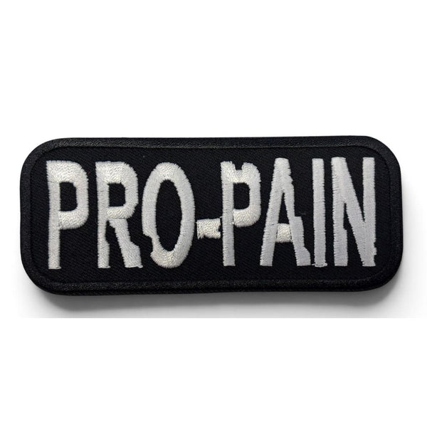 Pro-Pain hihamerkki - Hoopee.fi