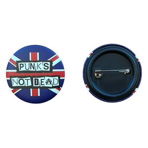 Punks not dead U.K iso rintanappi - Hoopee.fi