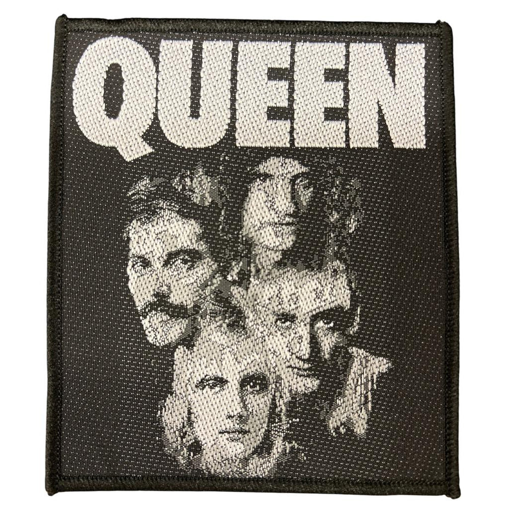 Queen - Faces hihamerkki - Hoopee.fi