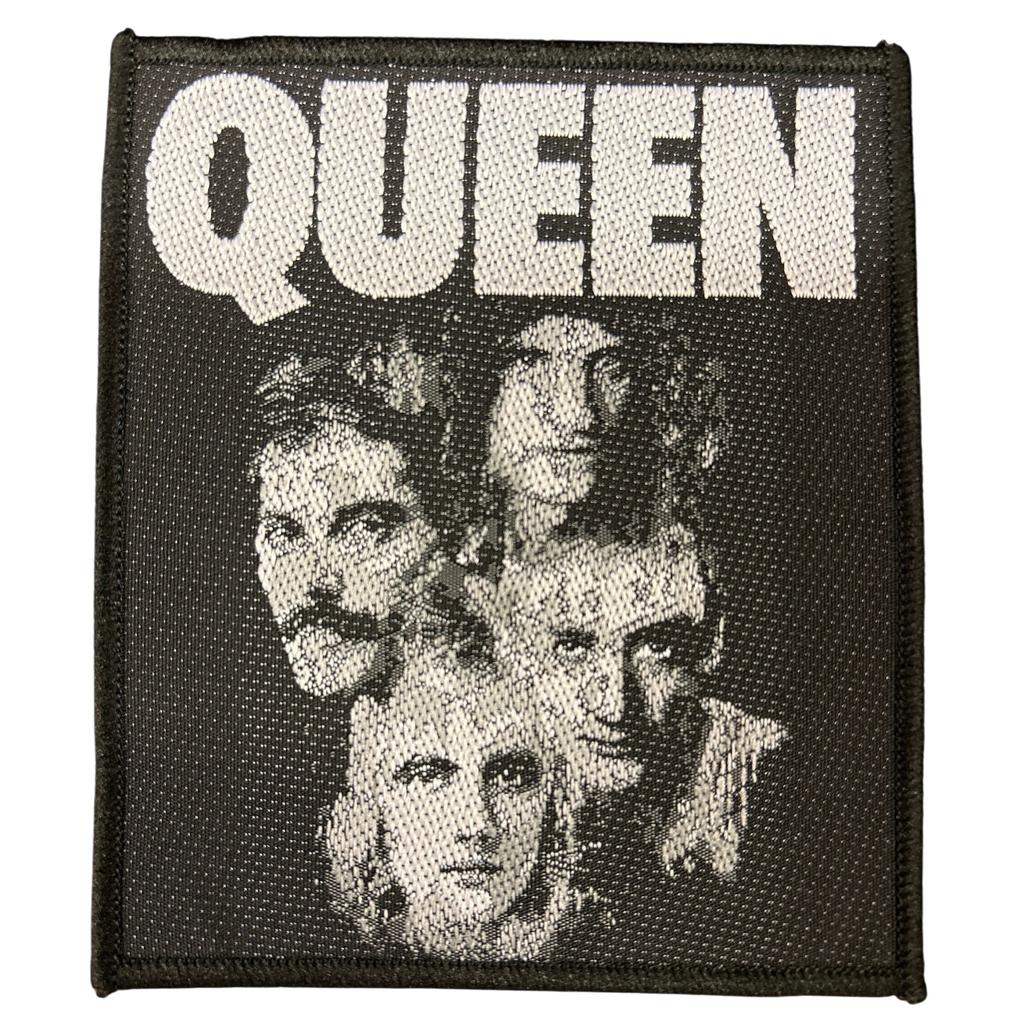 Queen - Faces hihamerkki - Hoopee.fi