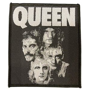 Queen - Faces hihamerkki - Hoopee.fi