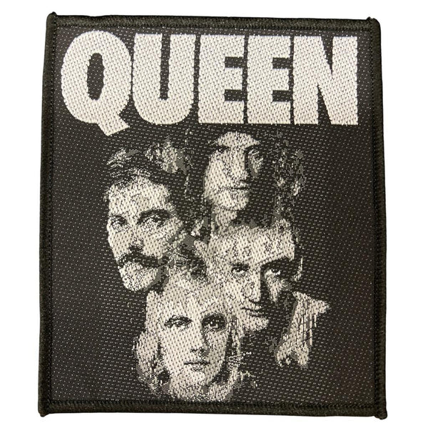 Queen - Faces hihamerkki - Hoopee.fi
