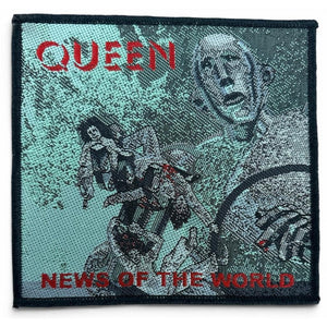 Queen - News of the world hihamerkki - Hoopee.fi