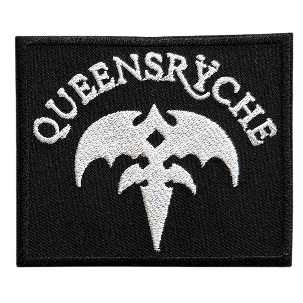 Queensryche kangasmerkki - Hoopee.fi