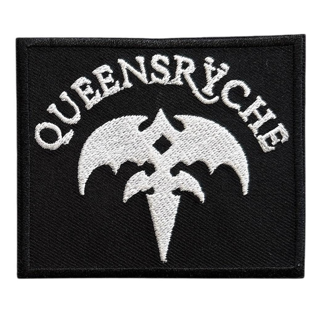 Queensryche kangasmerkki - Hoopee.fi