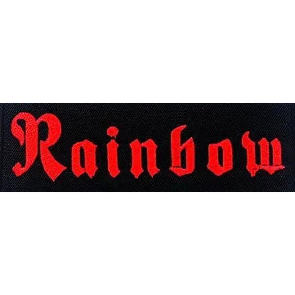 Rainbow - Logo hihamerkki - Hoopee.fi