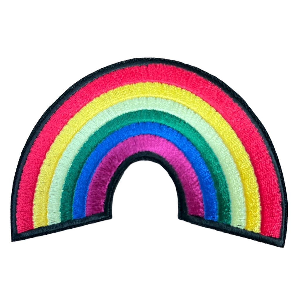 Rainbow hihamerkki - Hoopee.fi