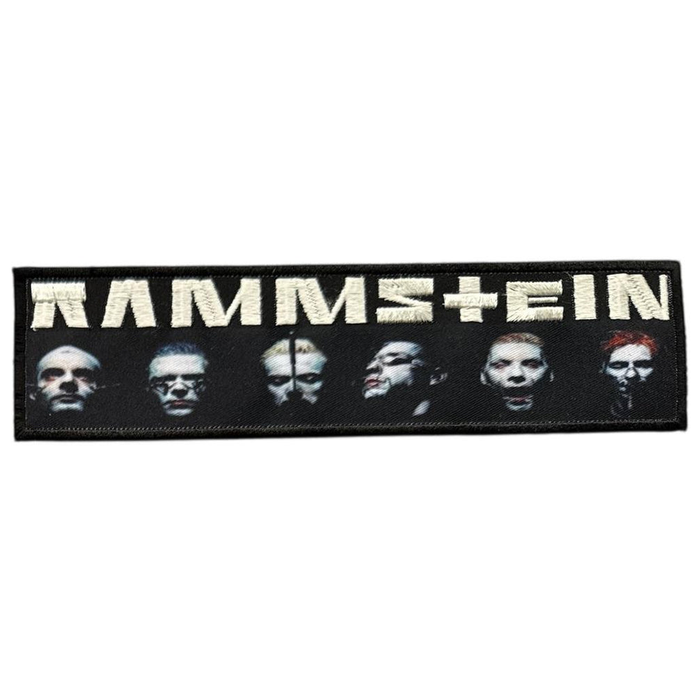 Rammstein selkäliuska - Hoopee.fi