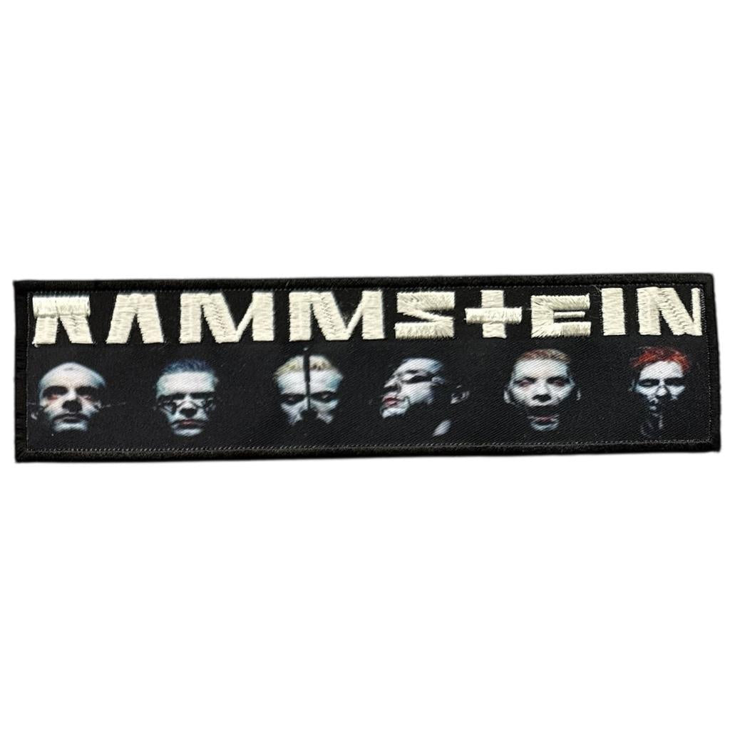 Rammstein selkäliuska - Hoopee.fi