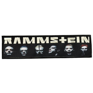 Rammstein selkäliuska - Hoopee.fi