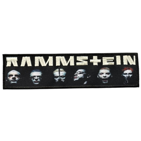 Rammstein selkäliuska - Hoopee.fi