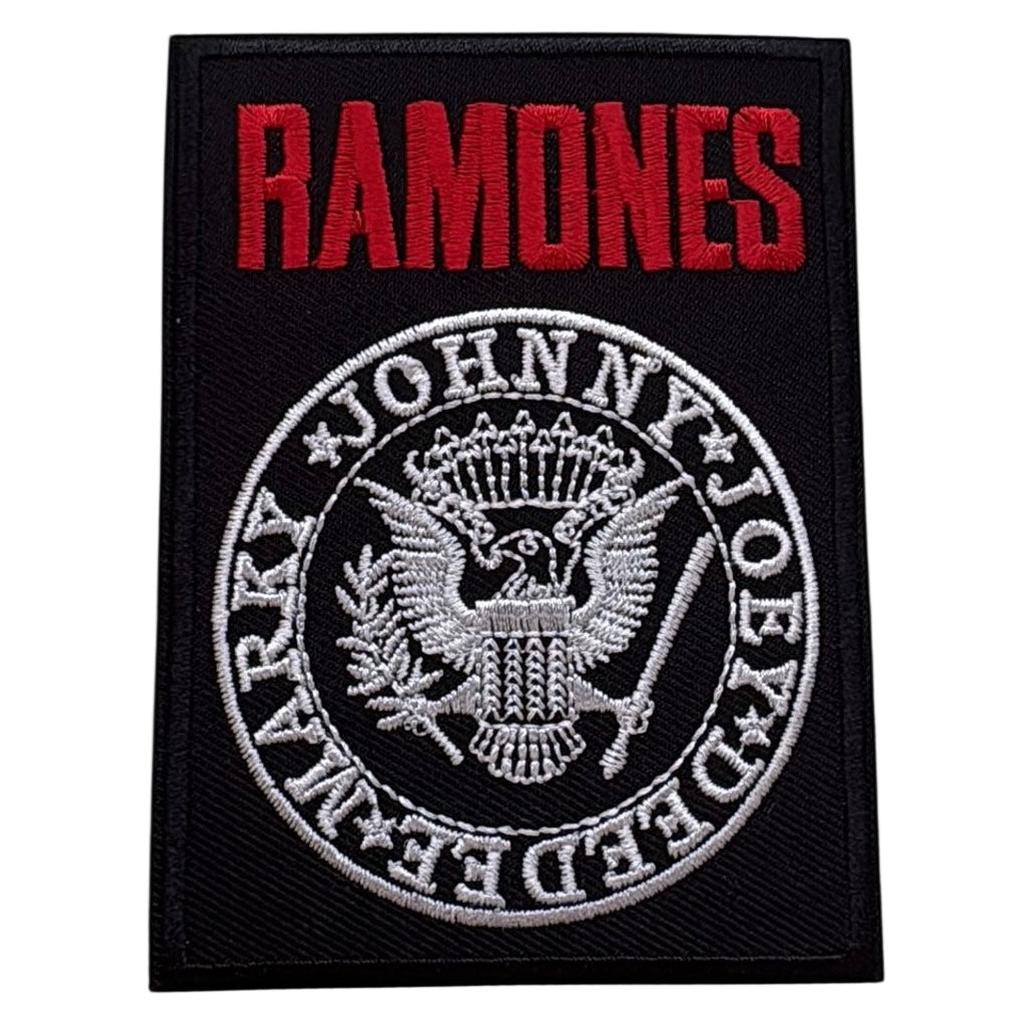 Ramones - JJDM hihamerkki - Hoopee.fi