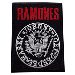 Ramones - JJDM hihamerkki - Hoopee.fi