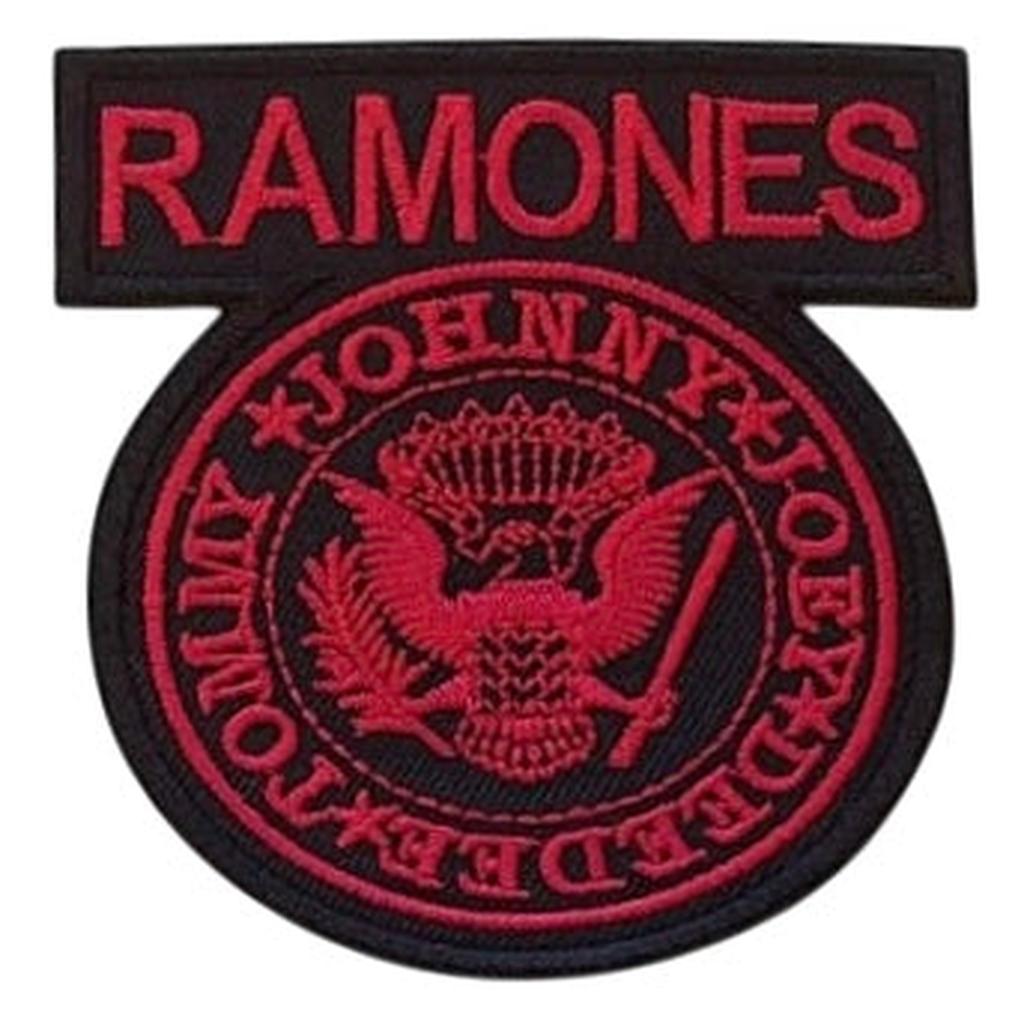 Ramones - JJDT hihamerkki - Hoopee.fi