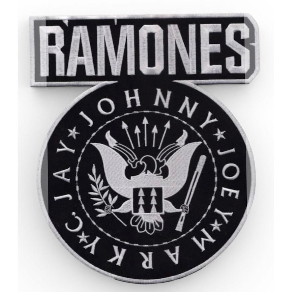 Ramones jumbomerkki - Hoopee.fi