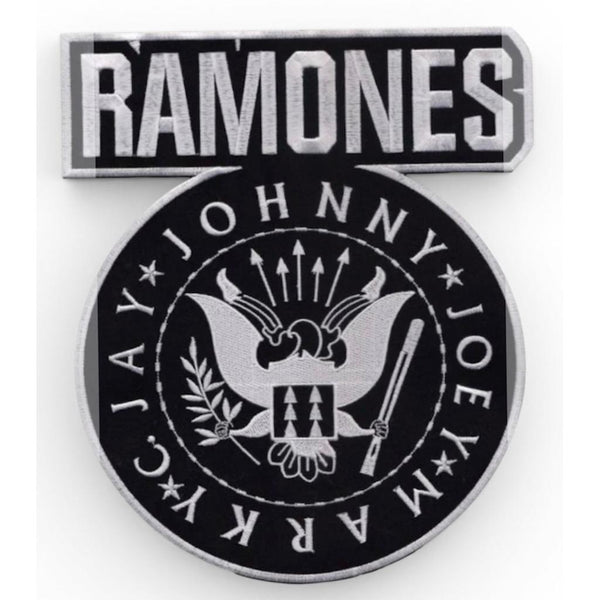 Ramones jumbomerkki - Hoopee.fi