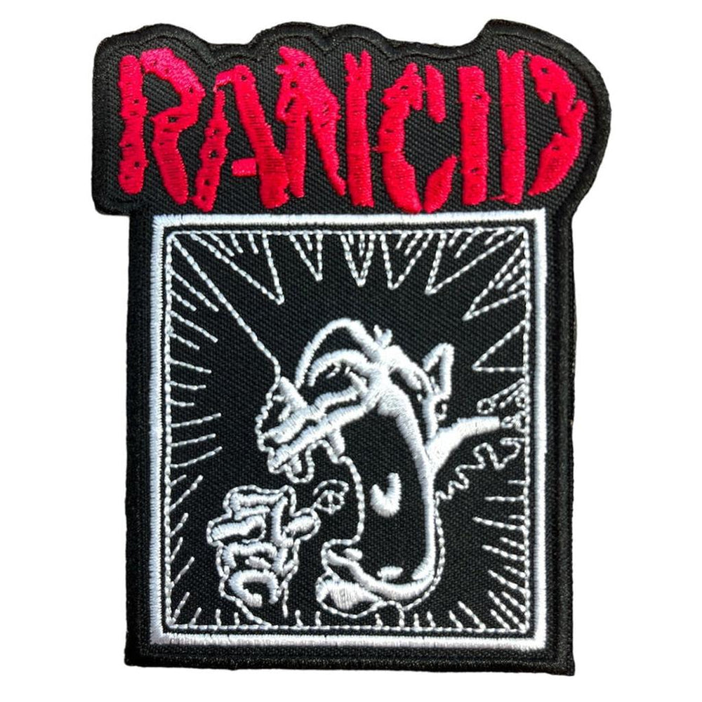 Rancid - Pure punk hihamerkki - Hoopee.fi
