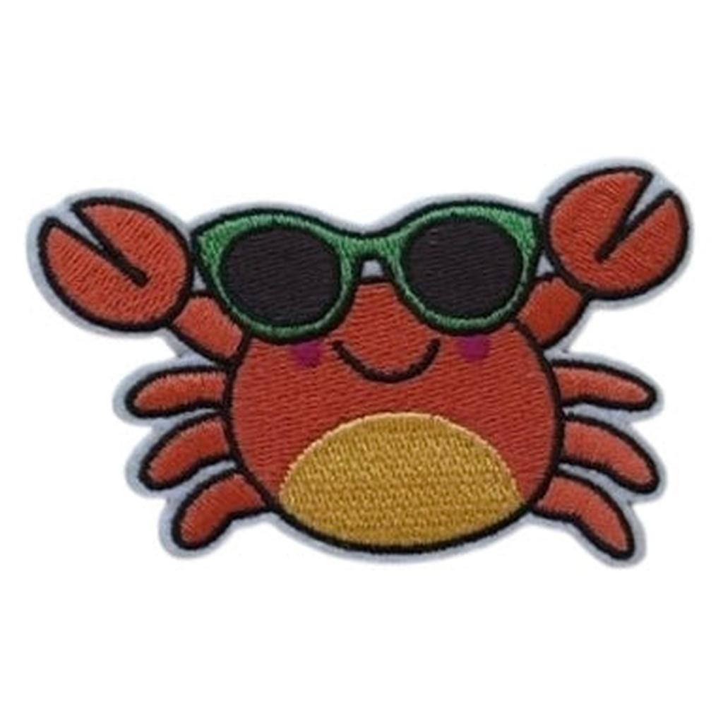 Rapu - Crab Rave hihamerkki - Hoopee.fi