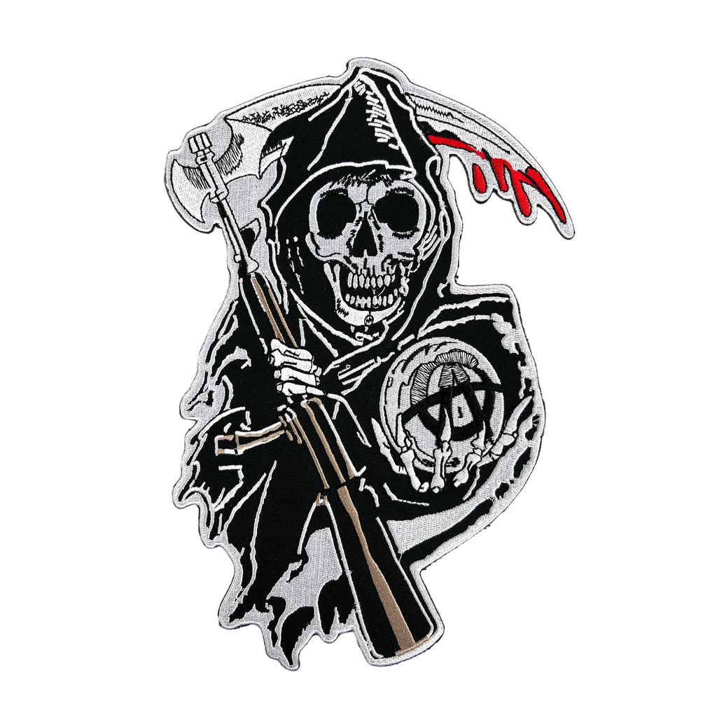 Reaper jumbomerkki - Hoopee.fi