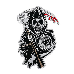 Reaper jumbomerkki - Hoopee.fi