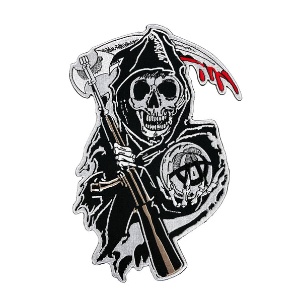 Reaper jumbomerkki - Hoopee.fi