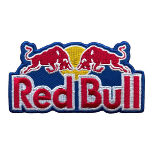 Red Bull blue kangasmerkki - Hoopee.fi
