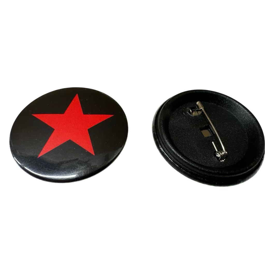 Red Star ISO rintanappi - Hoopee.fi