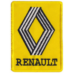 Rellu eli Renault hihamerkki - Hoopee.fi