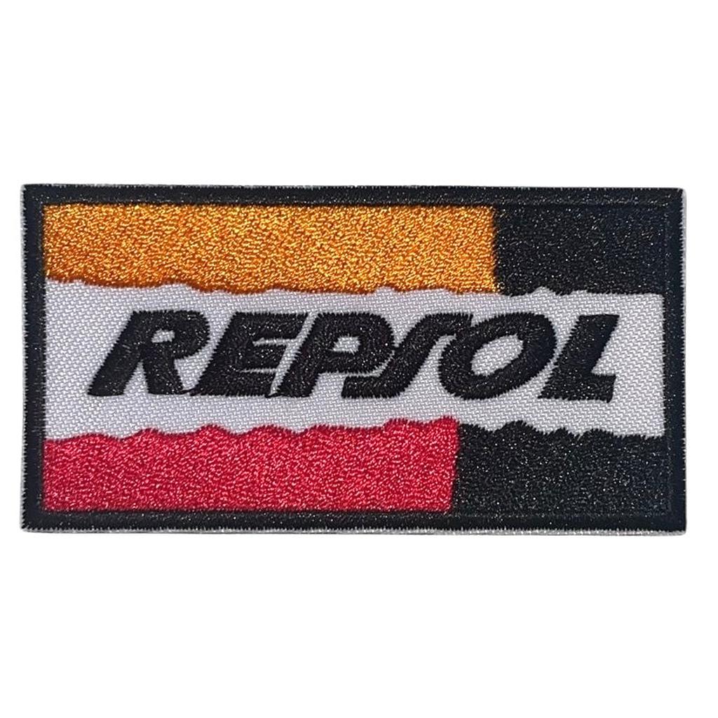 Repsol kangasmerkki - Hoopee.fi