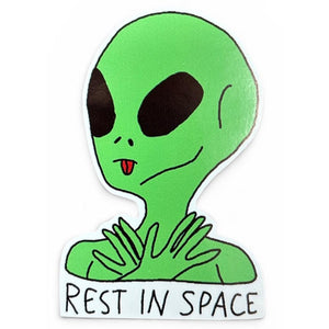 Rest in space tarra - Hoopee.fi