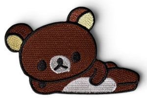 Rilakkuma hihamerkki - Hoopee.fi