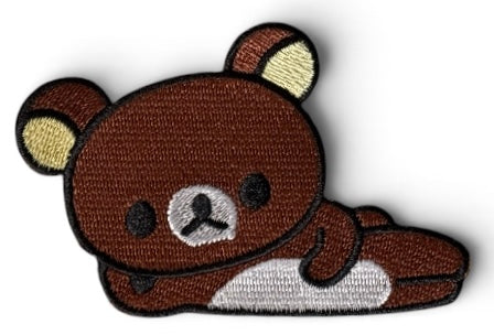 Rilakkuma hihamerkki - Hoopee.fi