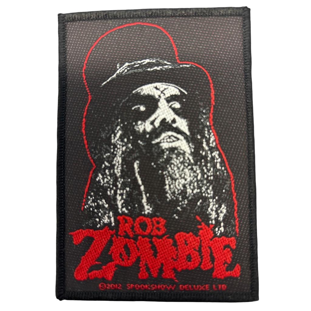 Rob Zombie - Portrait hihamerkki - Hoopee.fi