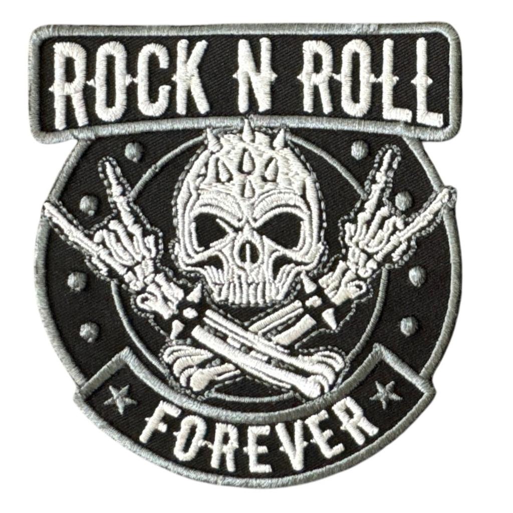 Rock n Roll Forever hihamerkki - Hoopee.fi