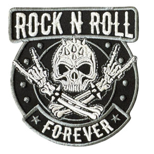 Rock n Roll Forever hihamerkki - Hoopee.fi