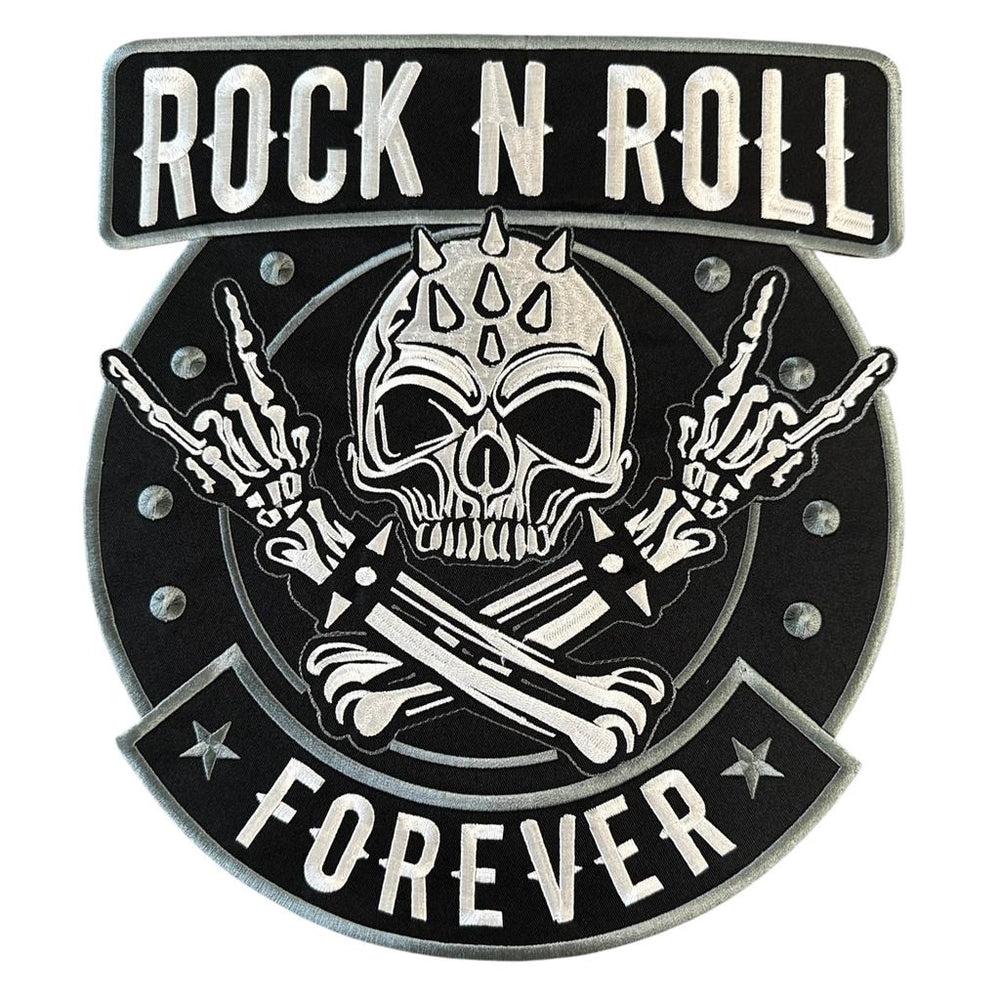 Rock n Roll forever selkämerkki - Hoopee.fi