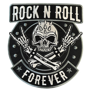 Rock n Roll forever selkämerkki - Hoopee.fi