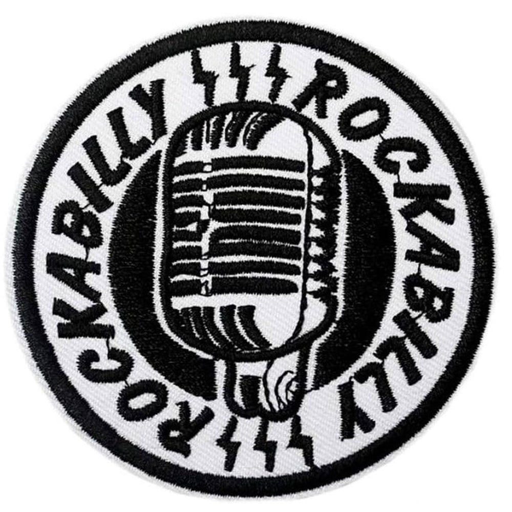Rockabilly hihamerkki - Hoopee.fi