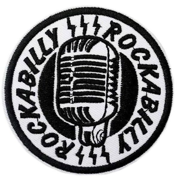 Rockabilly hihamerkki - Hoopee.fi