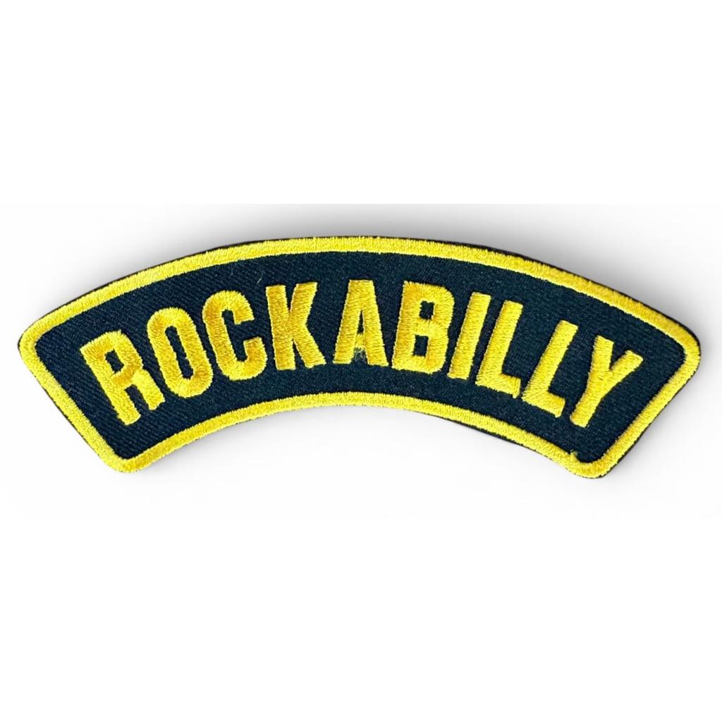Rockabilly kaarimerkki - Hoopee.fi