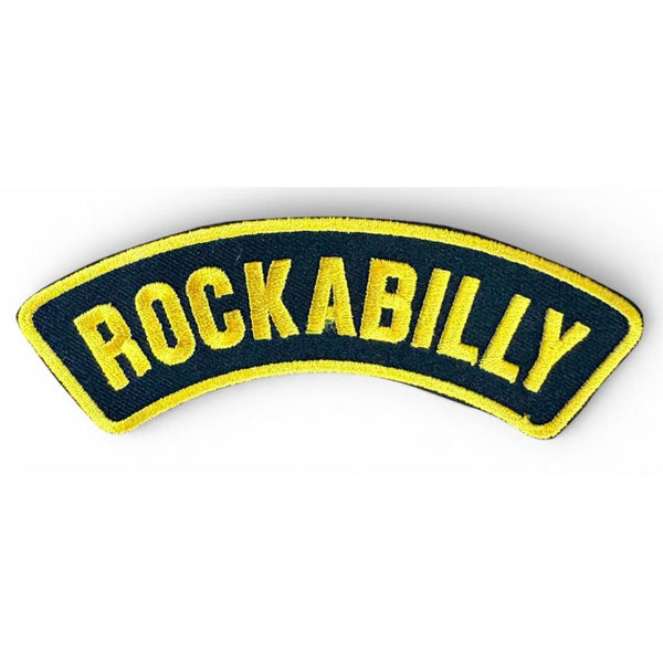 Rockabilly kaarimerkki - Hoopee.fi