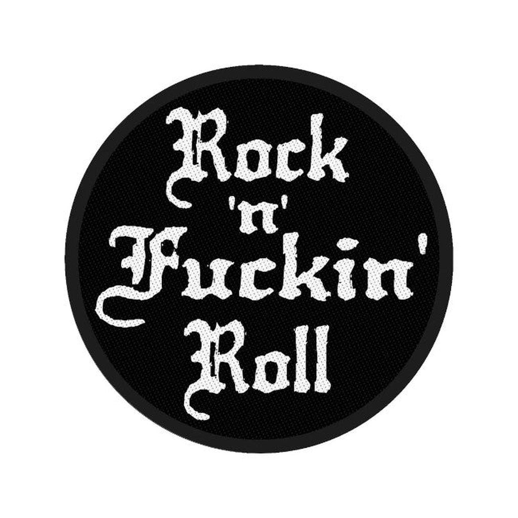 Rock n Funkin Roll kangasmerkki - Hoopee.fi